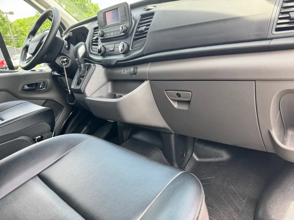 Certified 2024 Ford Transit 350 XL RWD image 14