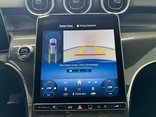 New 2025 Mercedes-Benz GLC 300 image 28