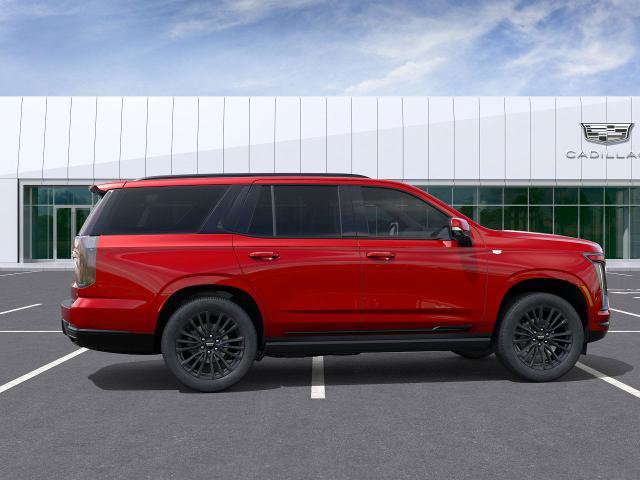 New 2026 Cadillac Escalade Platinum Sport image 5