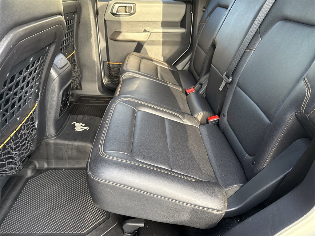 Used 2021 Ford Bronco Badlands image 22