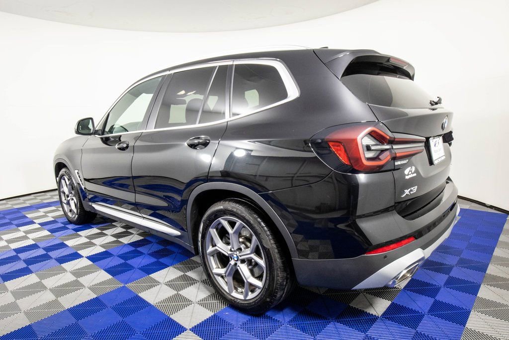 Used 2024 BMW X3 sDrive30i image 7