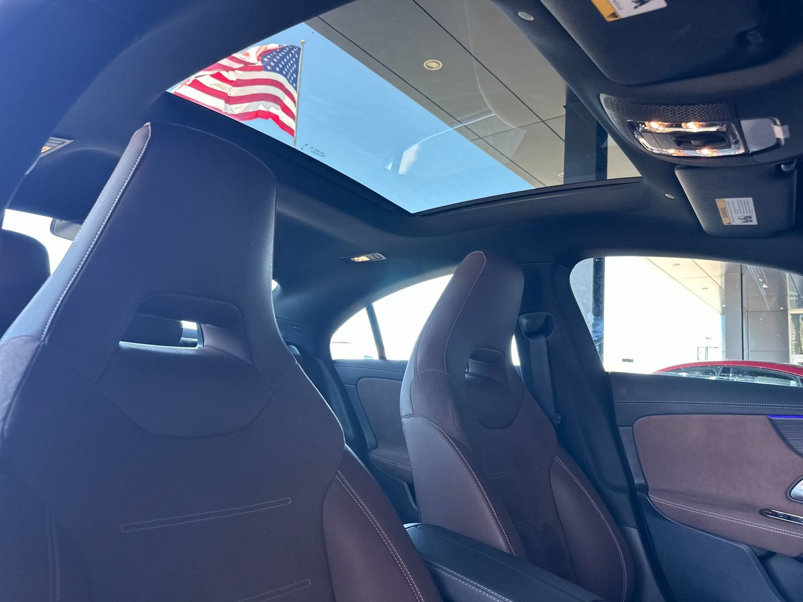 Certified 2026 Mercedes-Benz CLA 250 4MATIC image 18