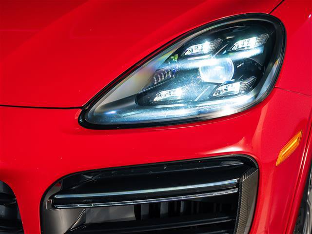 Certified 2023 Porsche Cayenne Turbo S AWD/4WD image 12