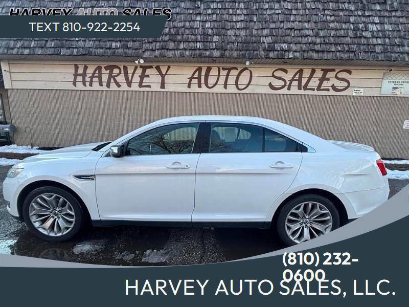 Used 2014 Ford Taurus Limited FWD image 1