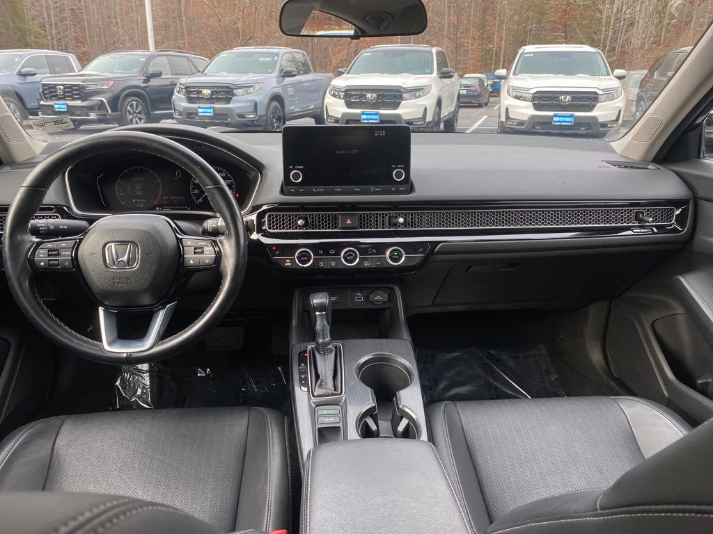 Certified 2023 Honda Civic EX-L image 26