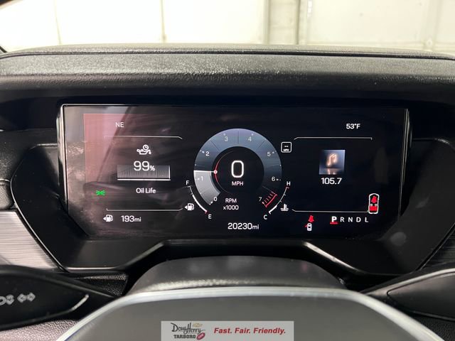 Used 2025 GMC Acadia Elevation image 54