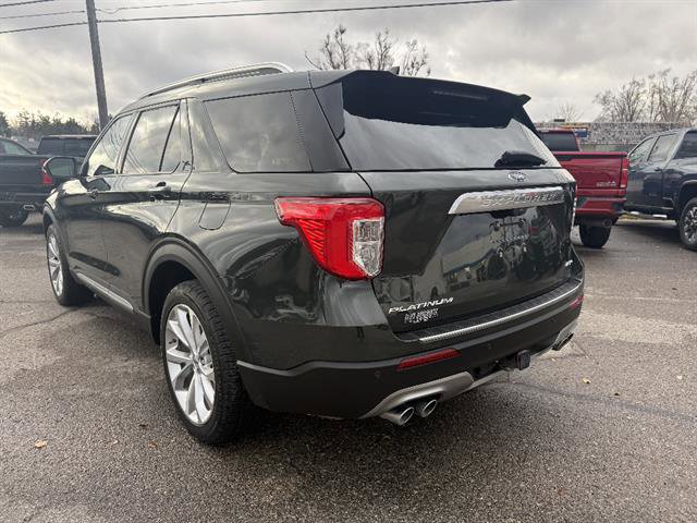 Used 2022 Ford Explorer Platinum w/ Equipment Group 601A image 6