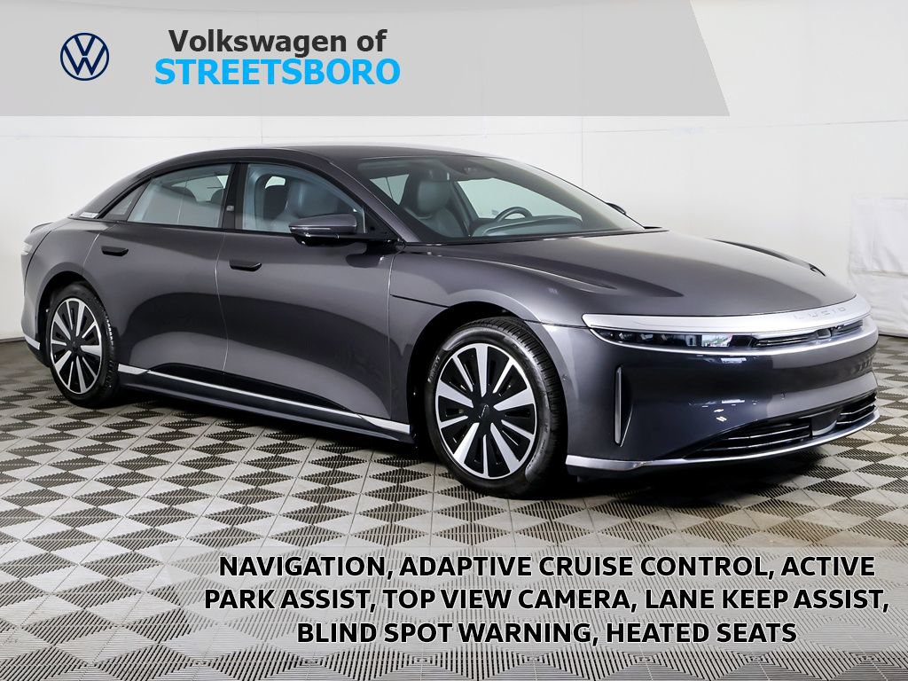 Used 2024 Lucid Air Touring