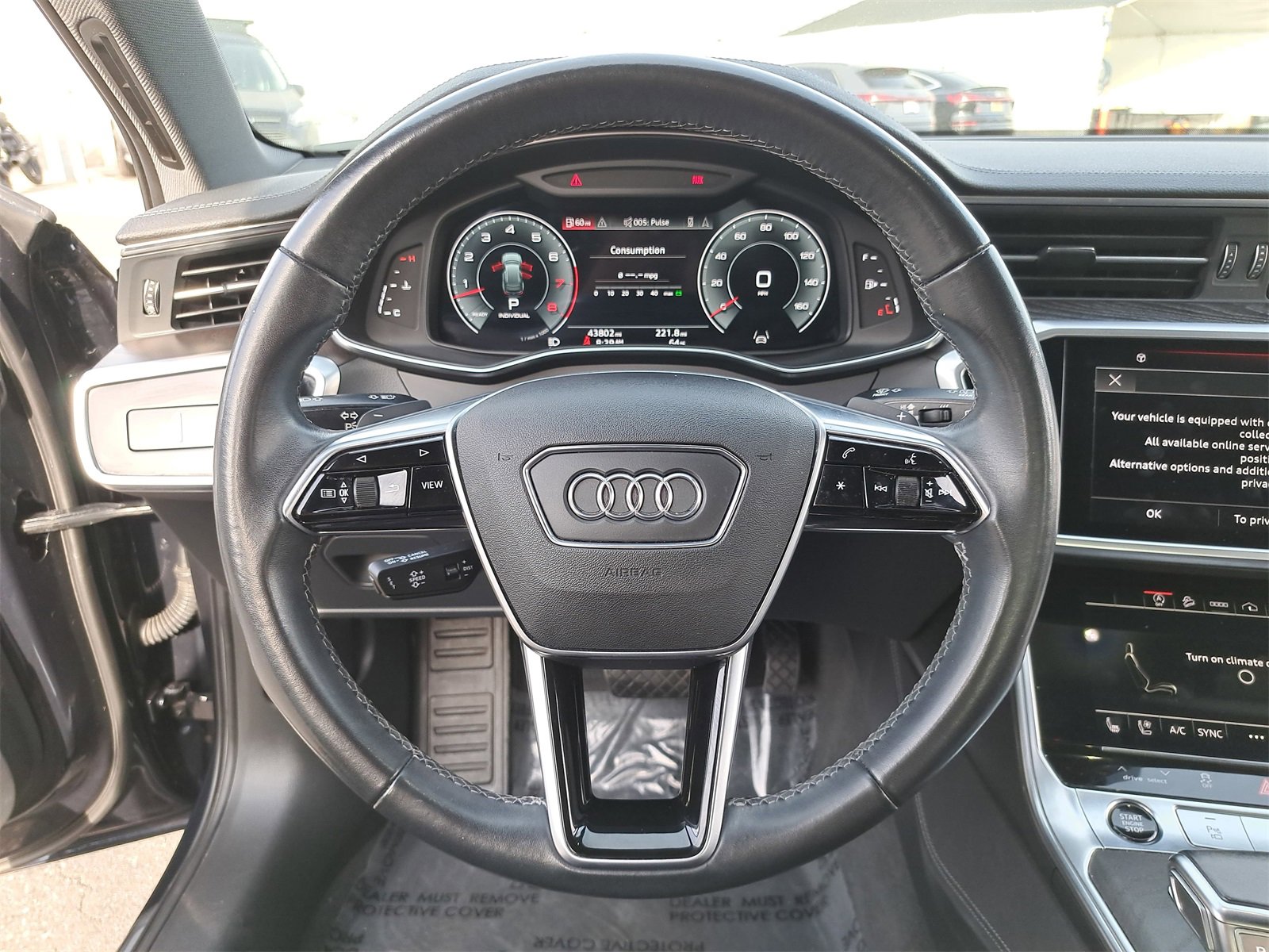Used 2021 Audi A6 3.0T allroad Premium Plus w/ Executive Package image 19