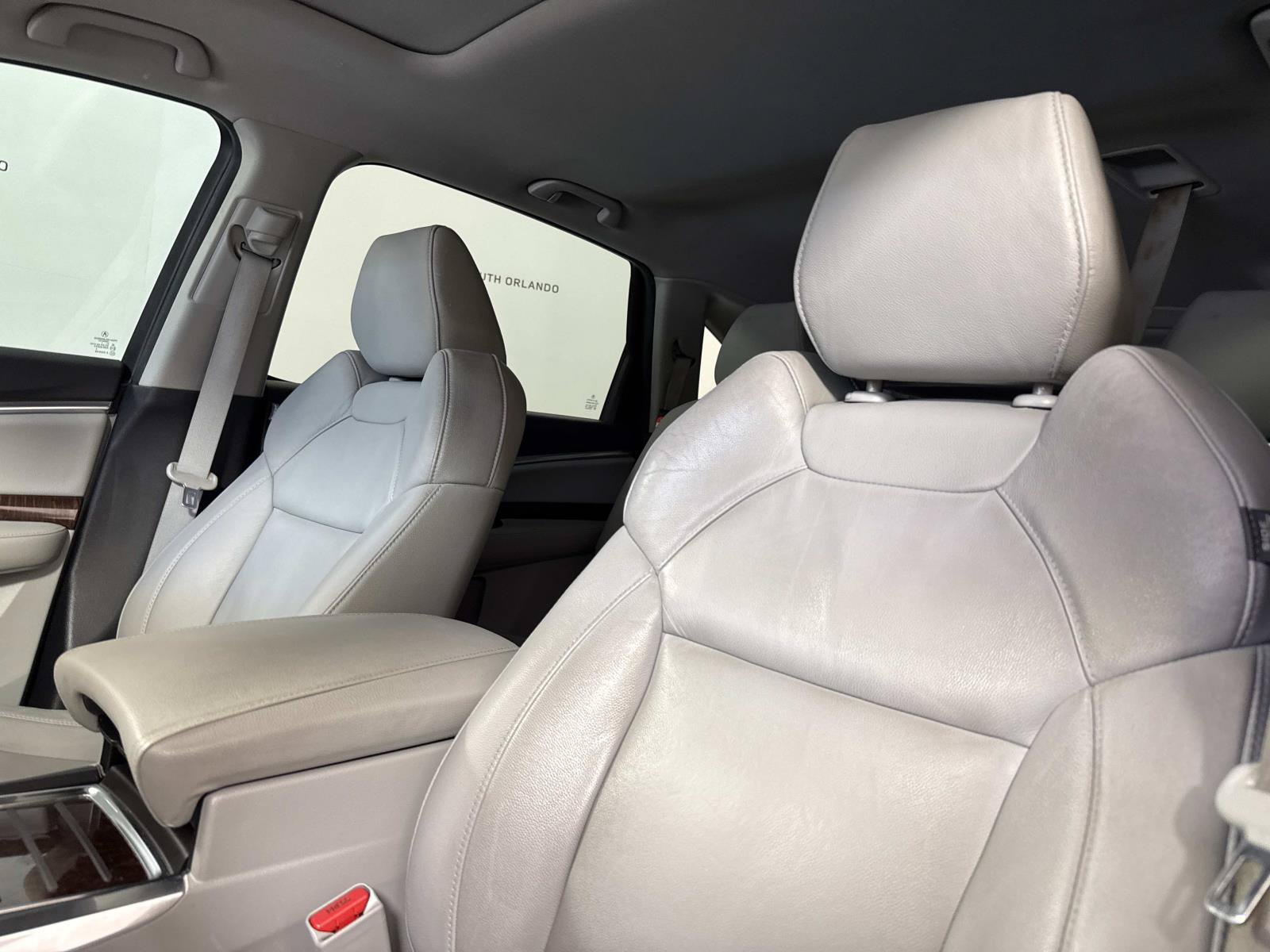 Used 2018 Acura MDX FWD image 16