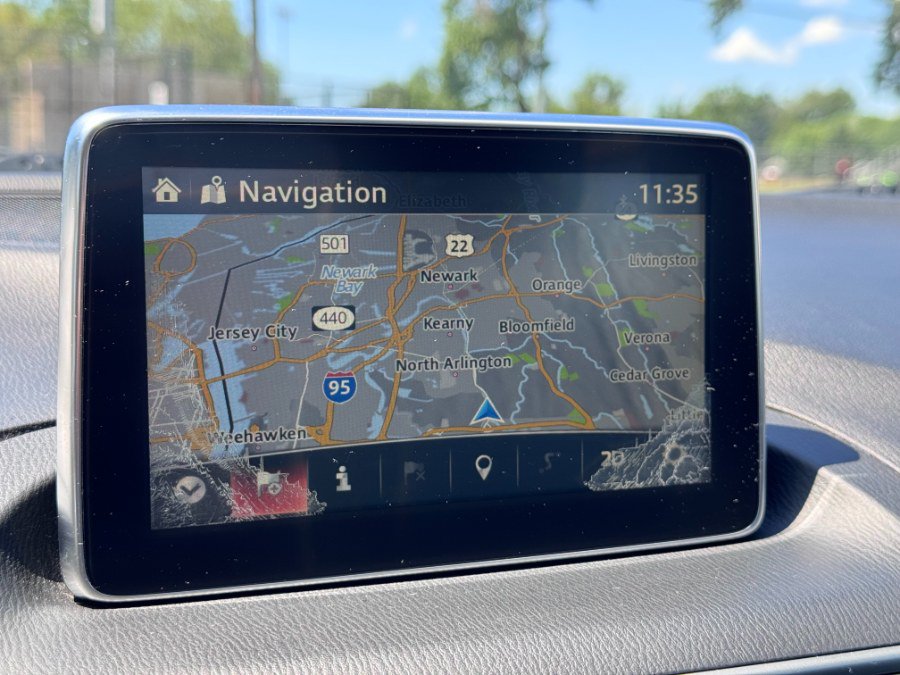 Used 2014 MAZDA MAZDA3 i Grand Touring FWD image 15