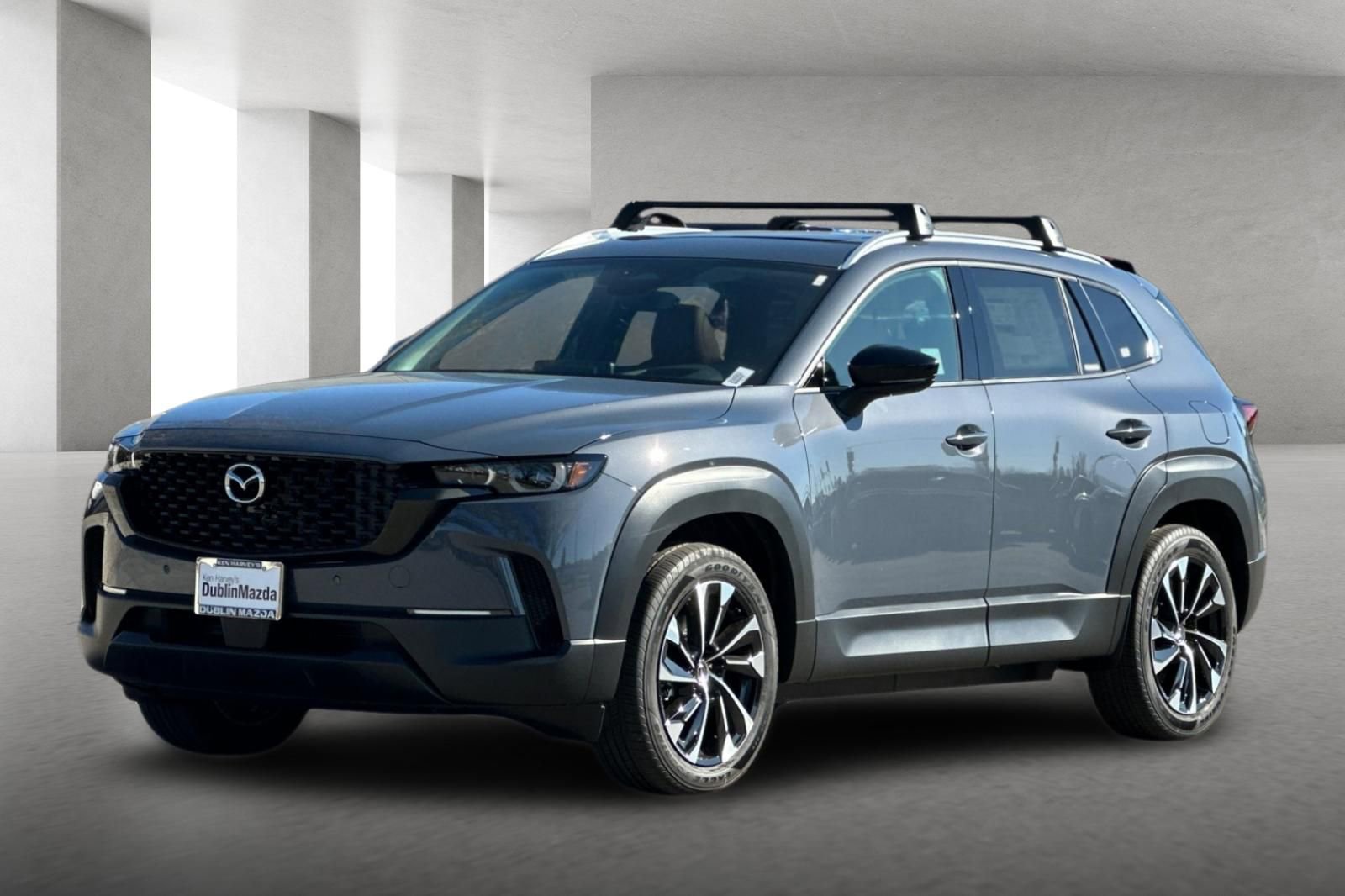 New 2026 MAZDA CX-50 2.5 Hybrid w/ Cargo Package image 8