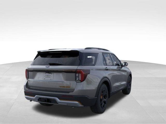 New 2026 Ford Explorer Tremor w/ Tremor Ultimate Package AWD/4WD image 8