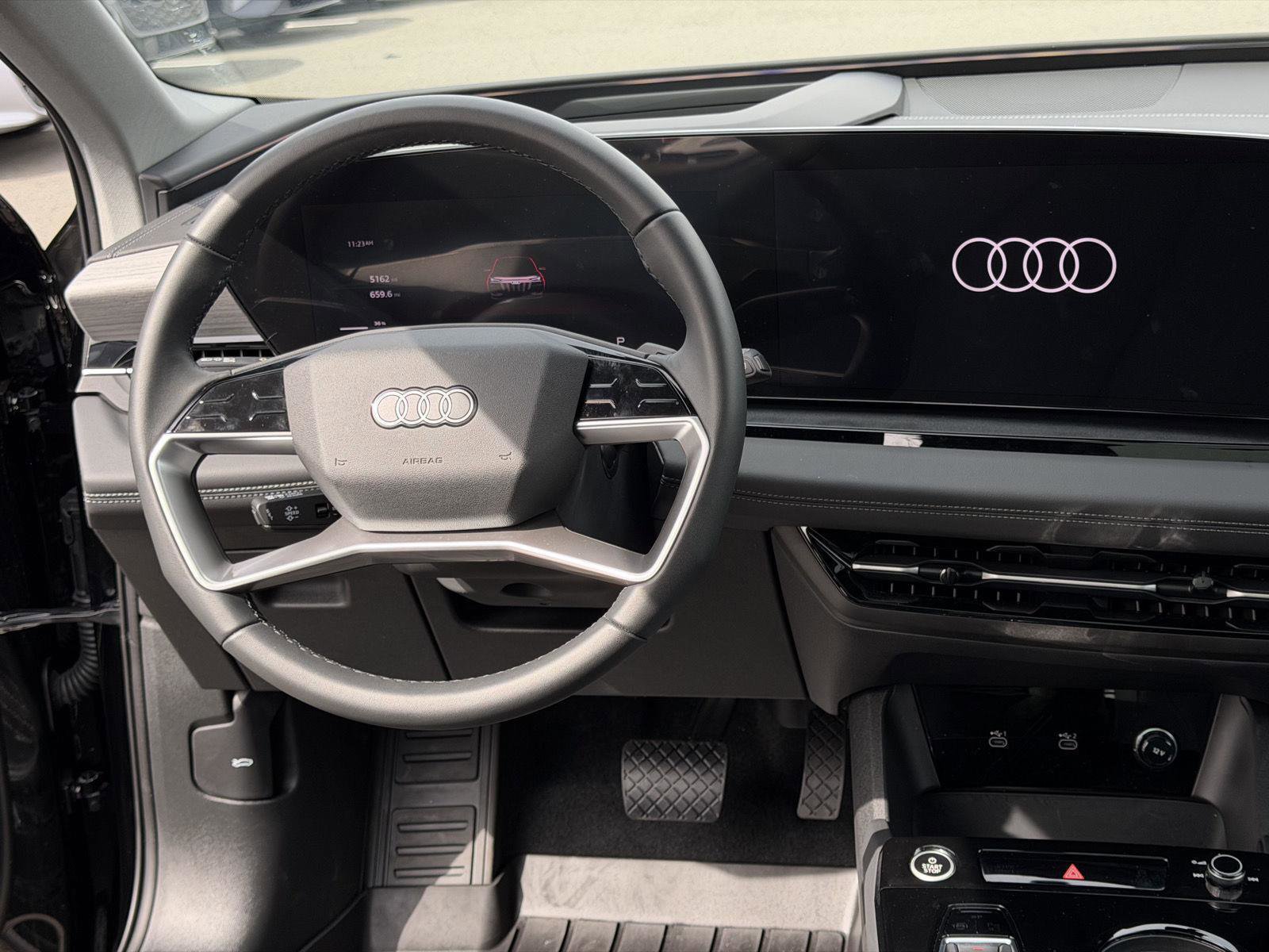 Used 2025 Audi Q6 e-tron Premium Plus w/ Premium Plus image 18