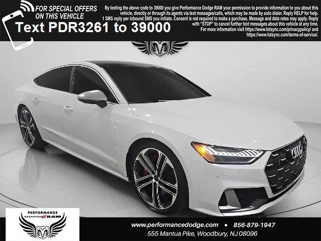 Used 2024 Audi S7 Prestige w/ Prestige Package