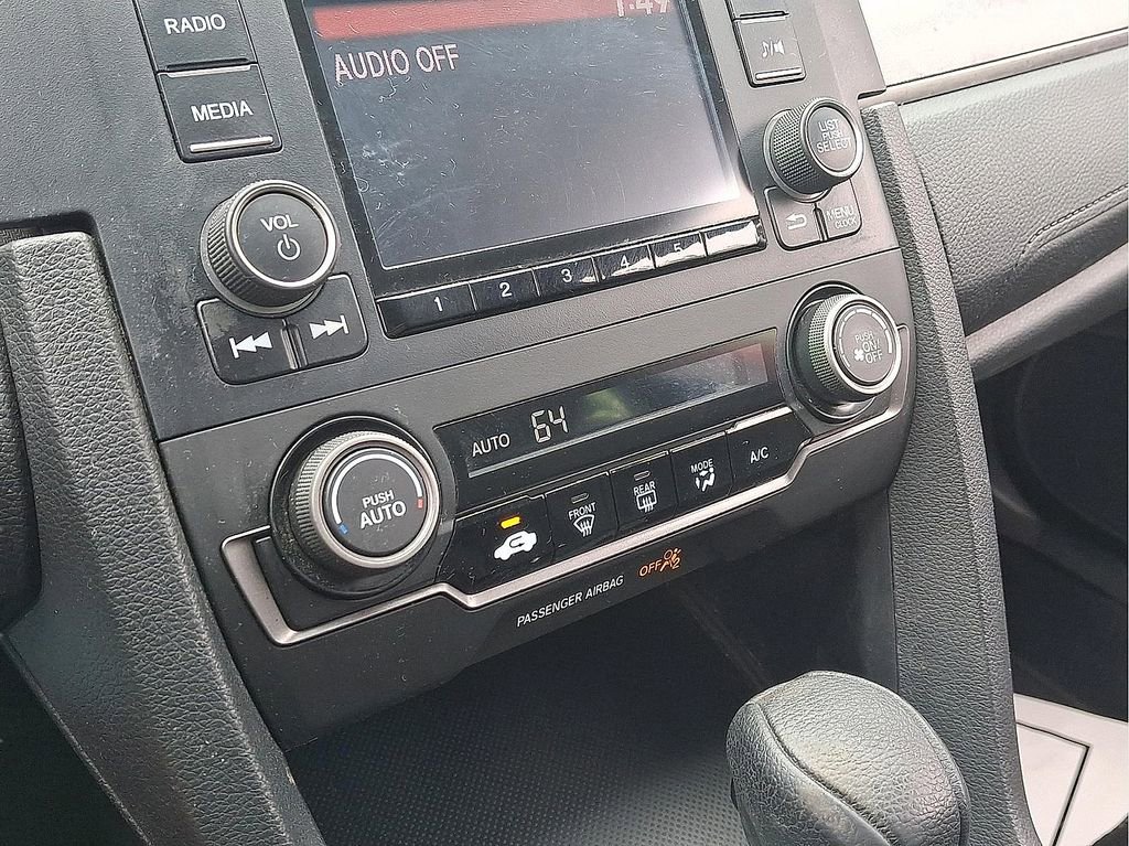 Used 2017 Honda Civic LX image 17