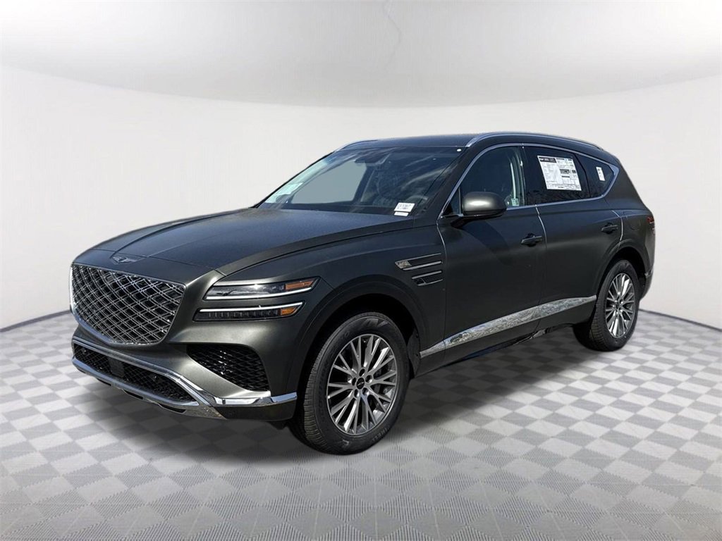 New 2025 Genesis GV80 2.5T Standard