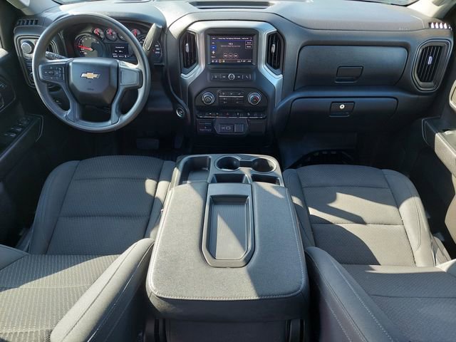 Used 2024 Chevrolet Silverado 1500 W/T w/ WT Value Package image 28