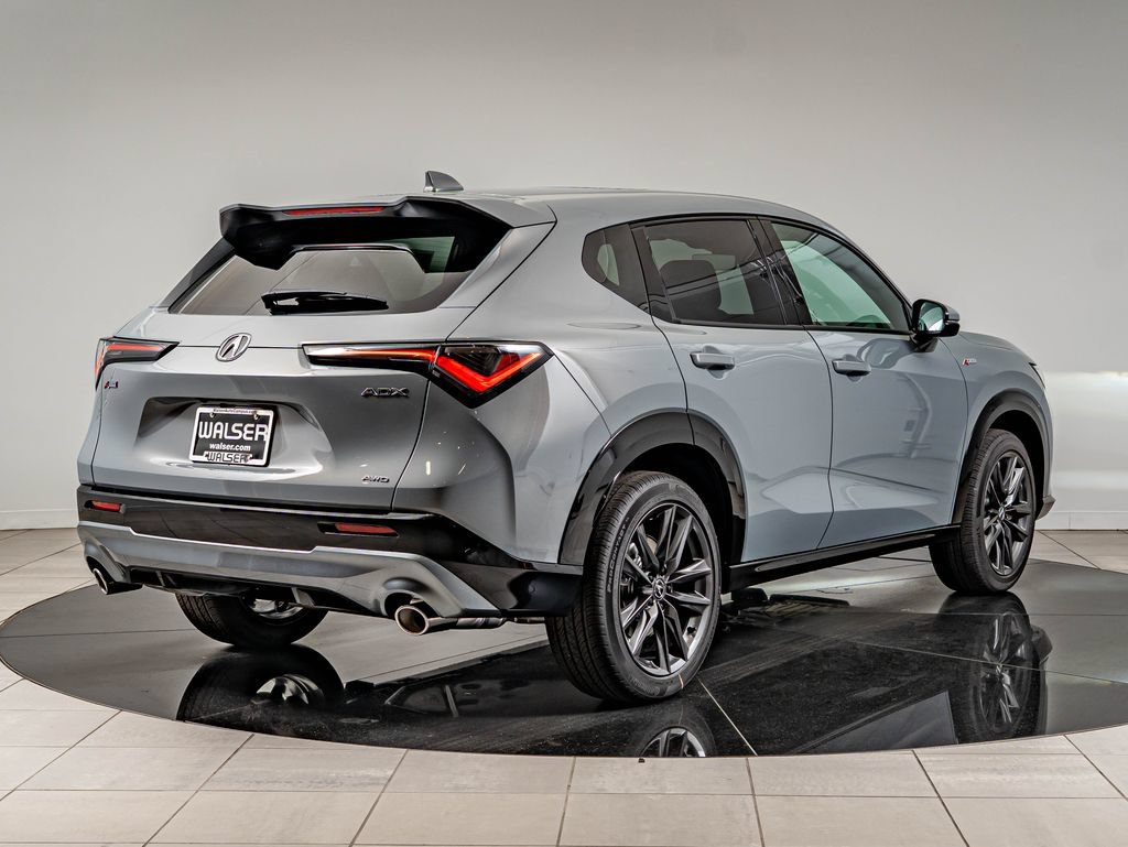 New 2026 Acura ADX A-Spec AWD/4WD image 5