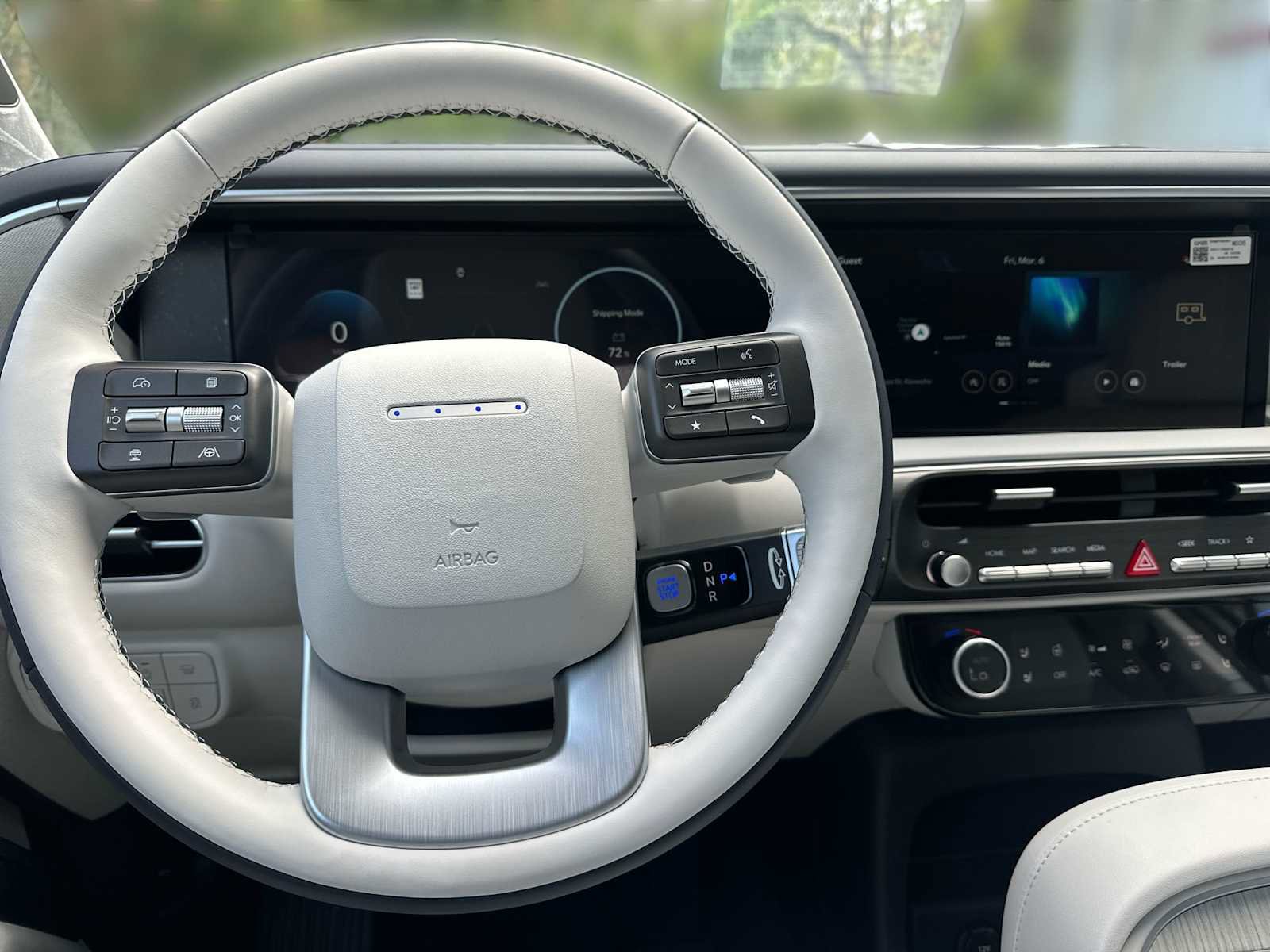 New 2026 Hyundai Palisade Calligraphy AWD/4WD image 10