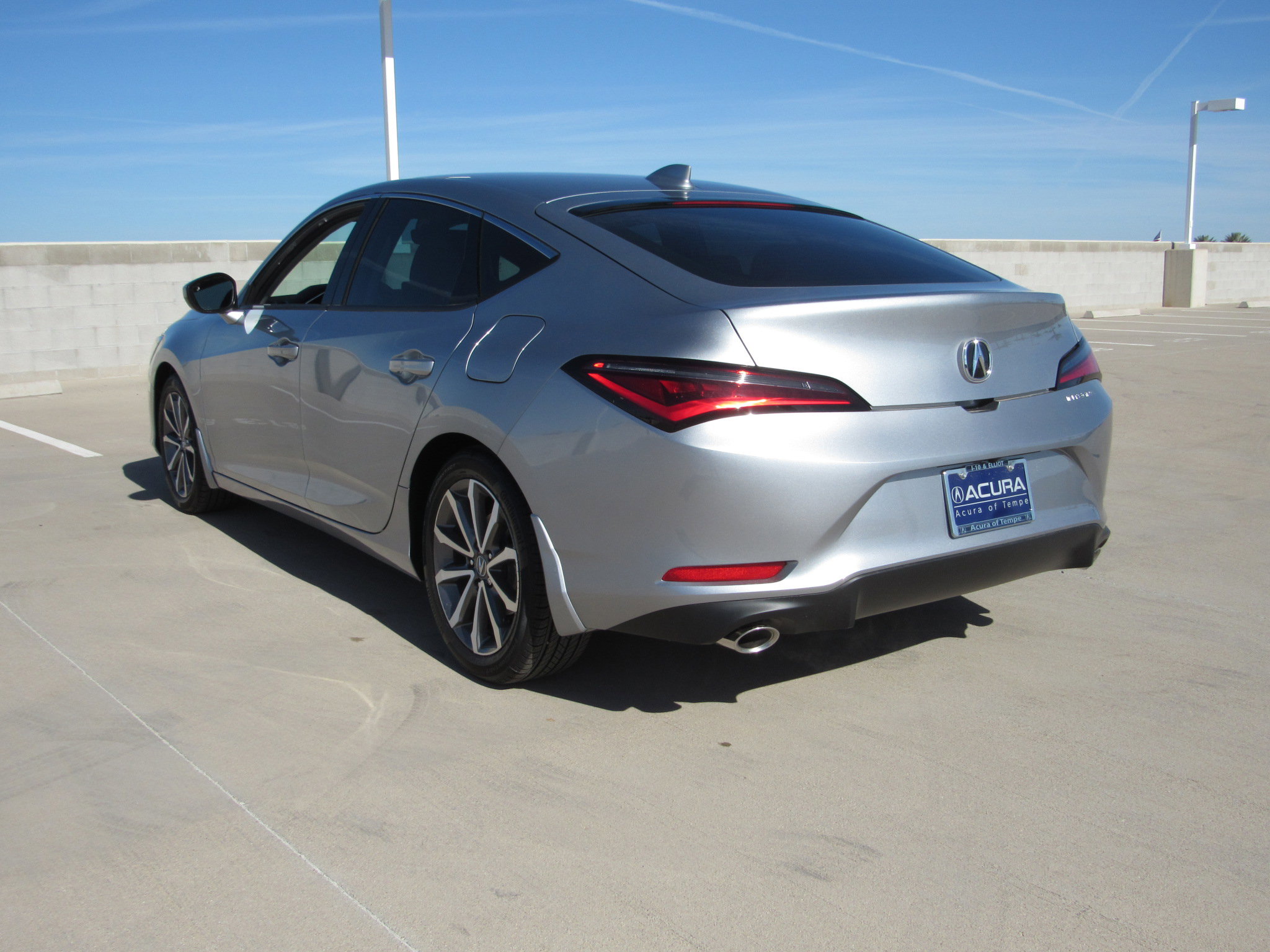 Used 2026 Acura Integra FWD image 6