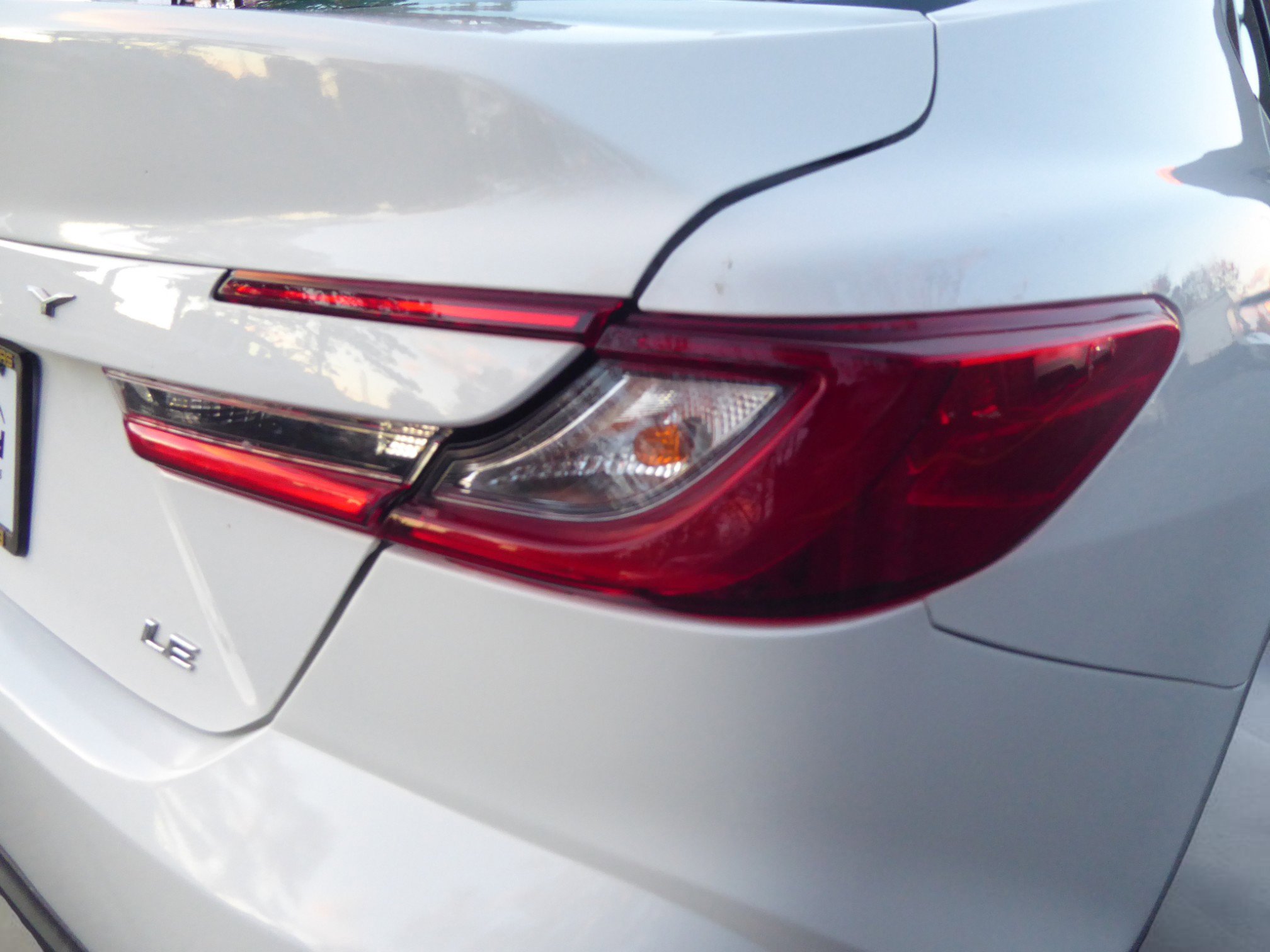 Used 2025 Toyota Camry LE image 19