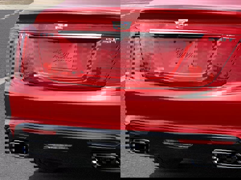 New 2025 Cadillac CT5 Premium Luxury image 14