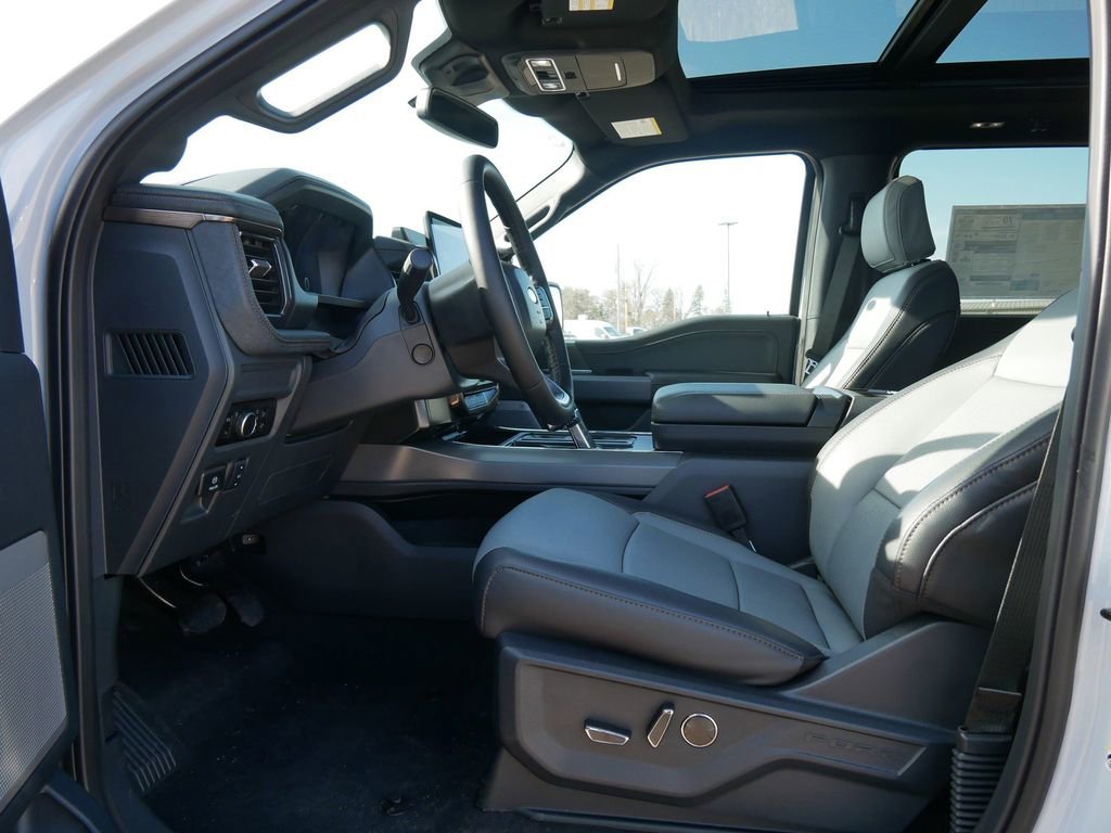 New 2025 Ford F150 Lightning Lariat AWD/4WD image 10