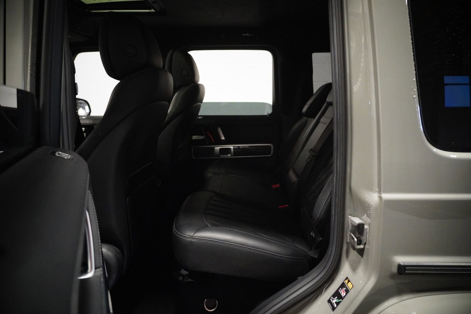 Certified 2022 Mercedes-Benz G 550 image 13
