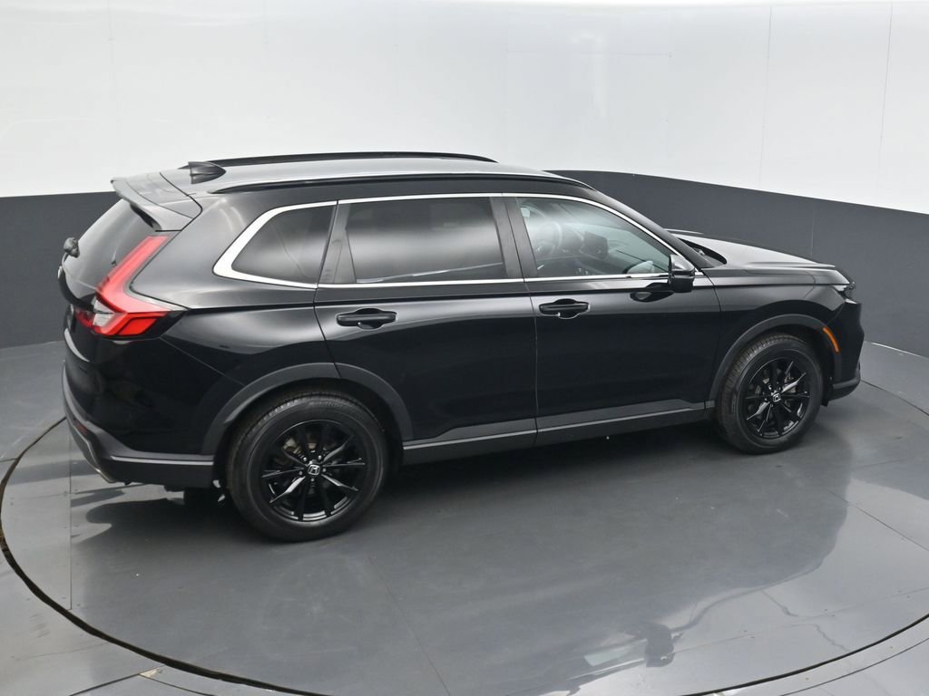 Certified 2023 Honda CR-V Sport image 24