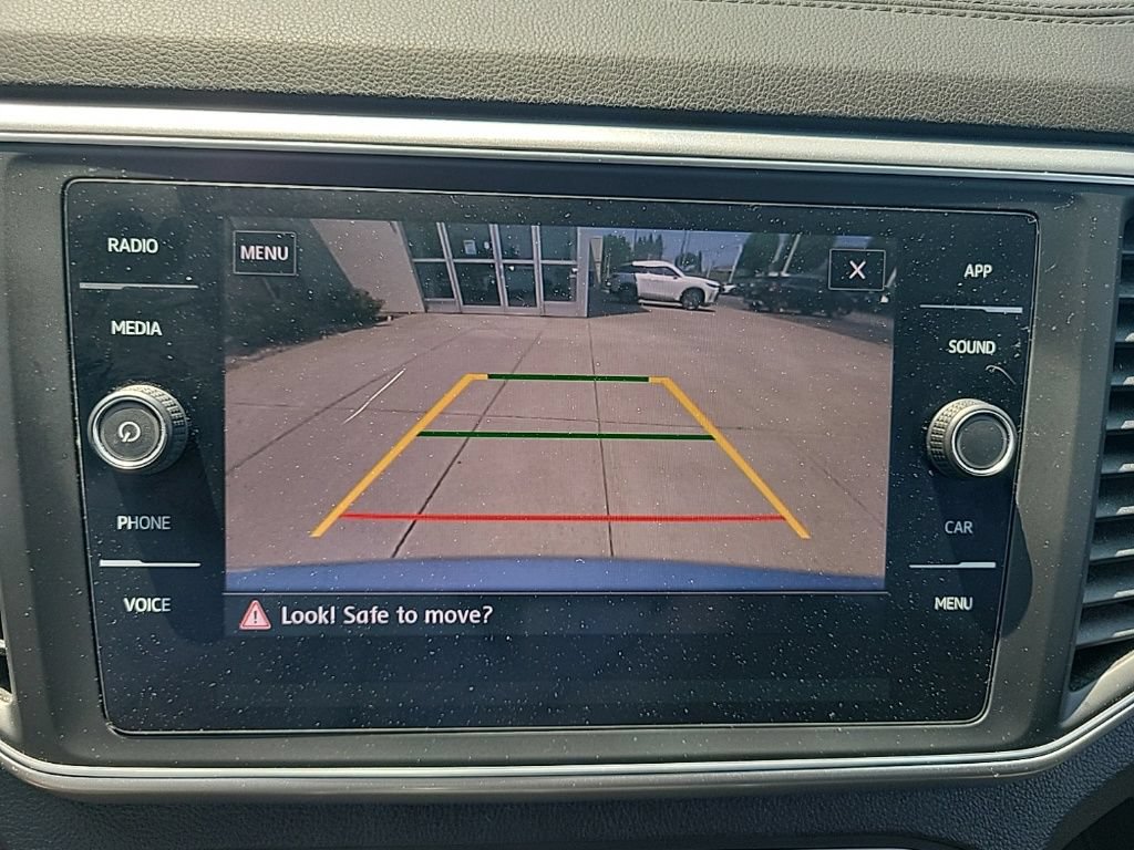 Used 2019 Volkswagen Atlas SE w/ Panoramic Sunroof Package AWD/4WD image 25