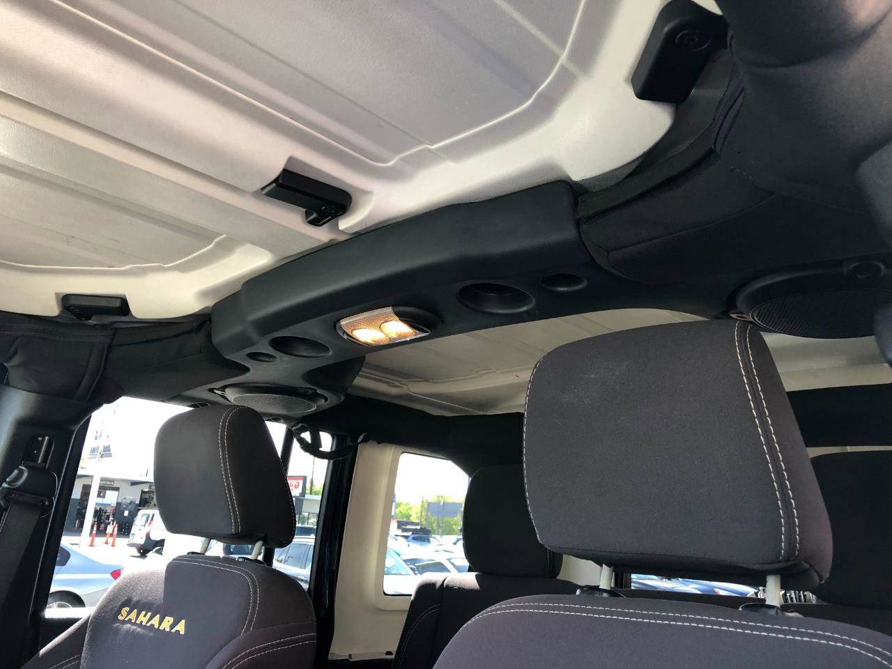 Used 2013 Jeep Wrangler Unlimited Sahara w/ Trailer Tow Group AWD/4WD image 24