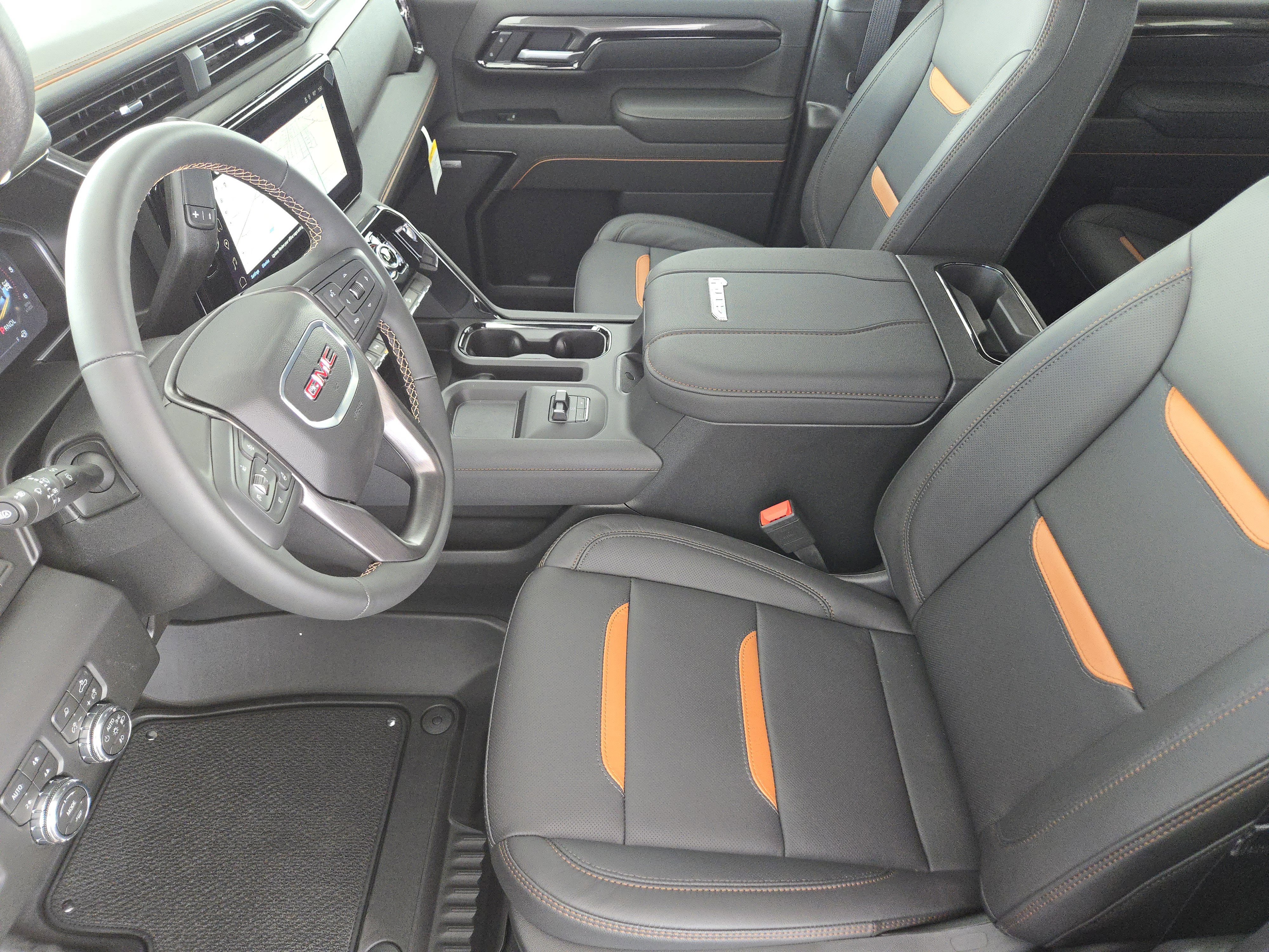 New 2026 GMC Sierra 2500 AT4 w/ AT4 Premium Plus Package image 10