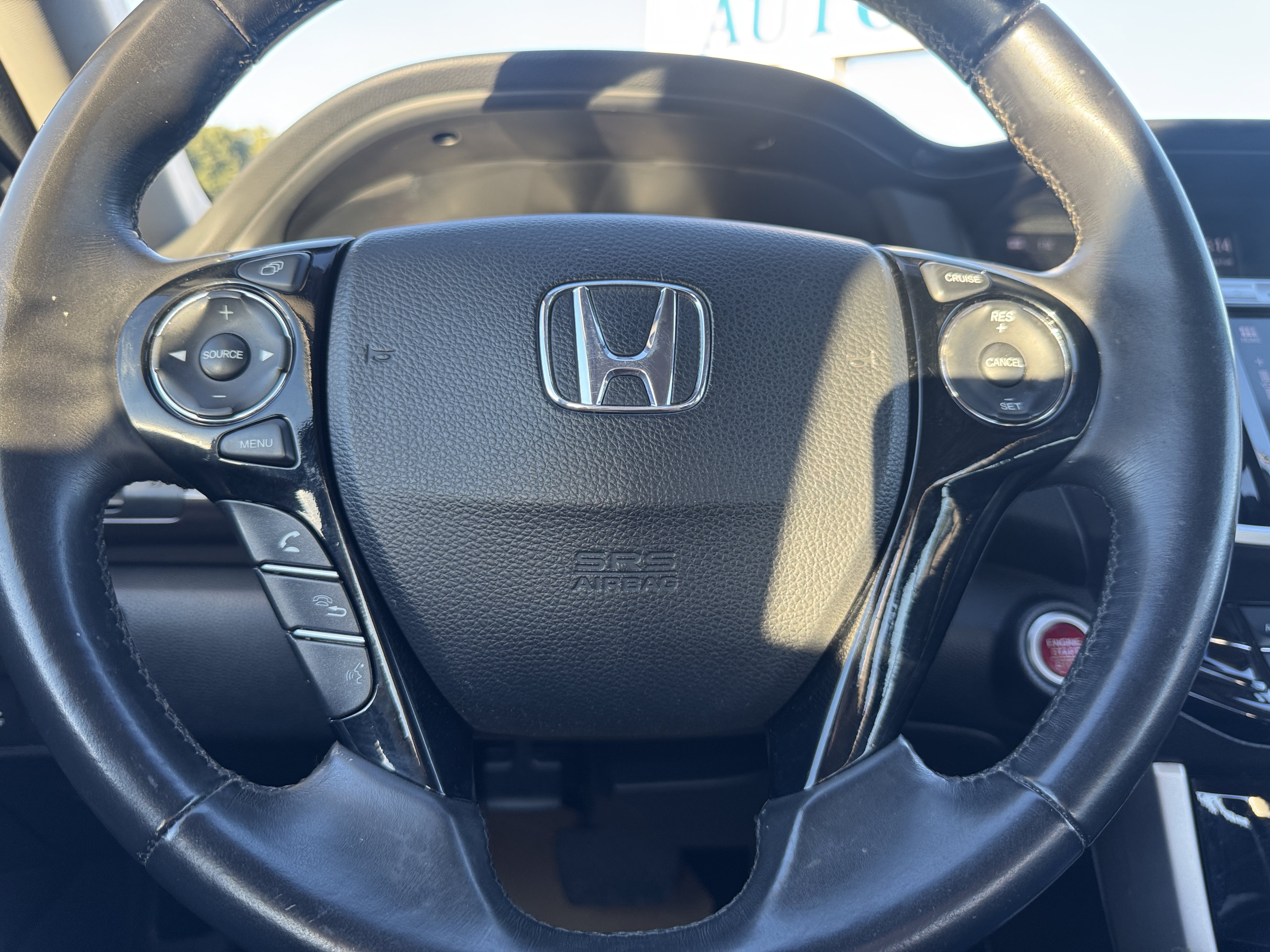 Used 2017 Honda Accord EX-L image 16