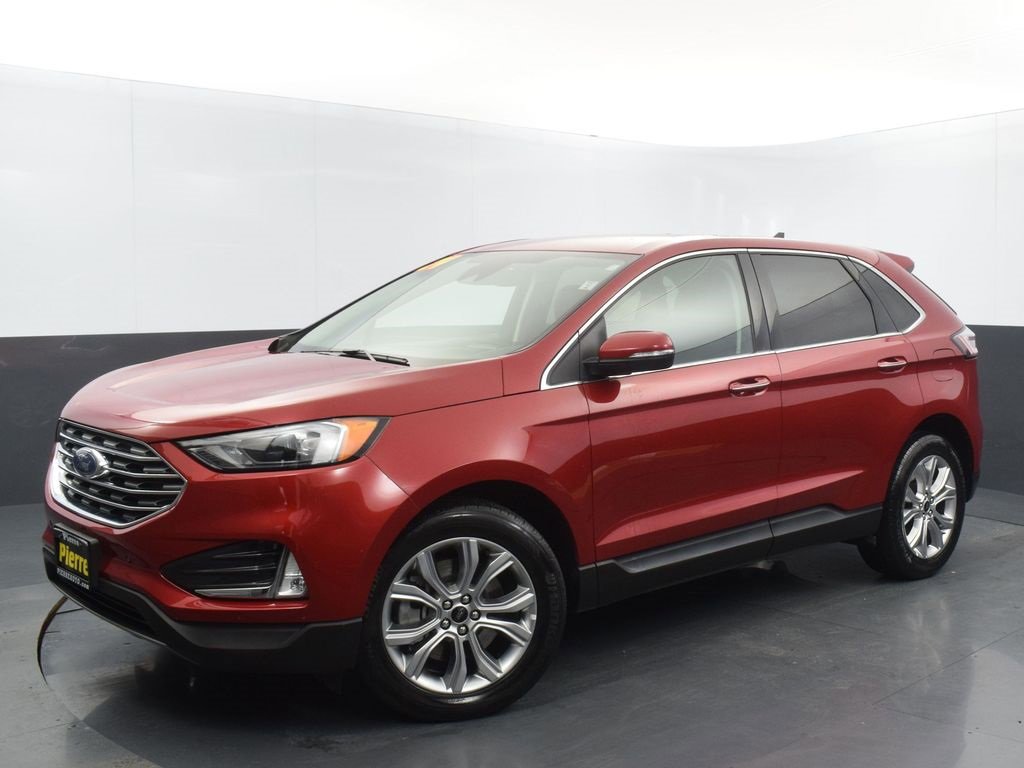 Used 2024 Ford Edge Titanium