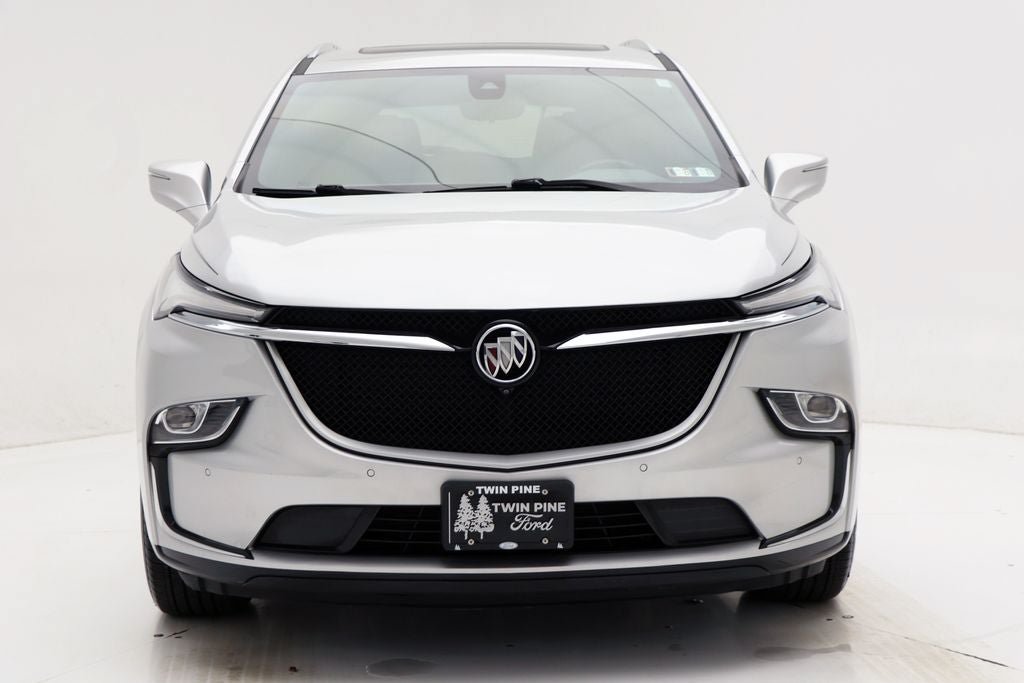 Used 2022 Buick Enclave Essence w/ Experience Buick Package AWD/4WD image 5