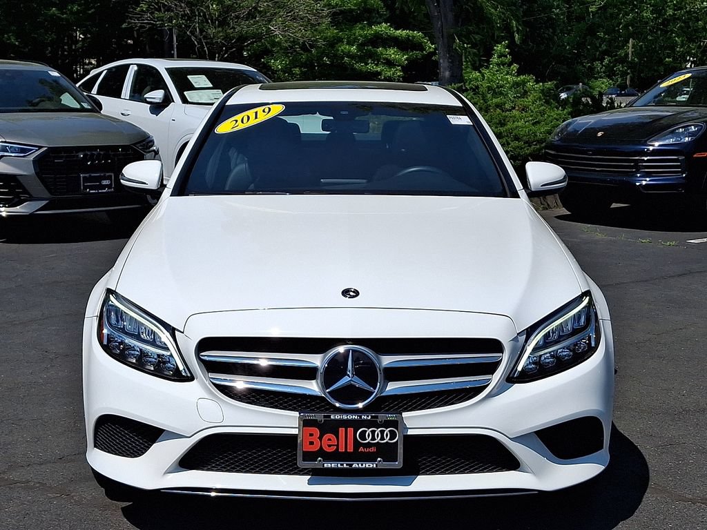 Used 2019 Mercedes-Benz C 300 4MATIC Sedan image 9