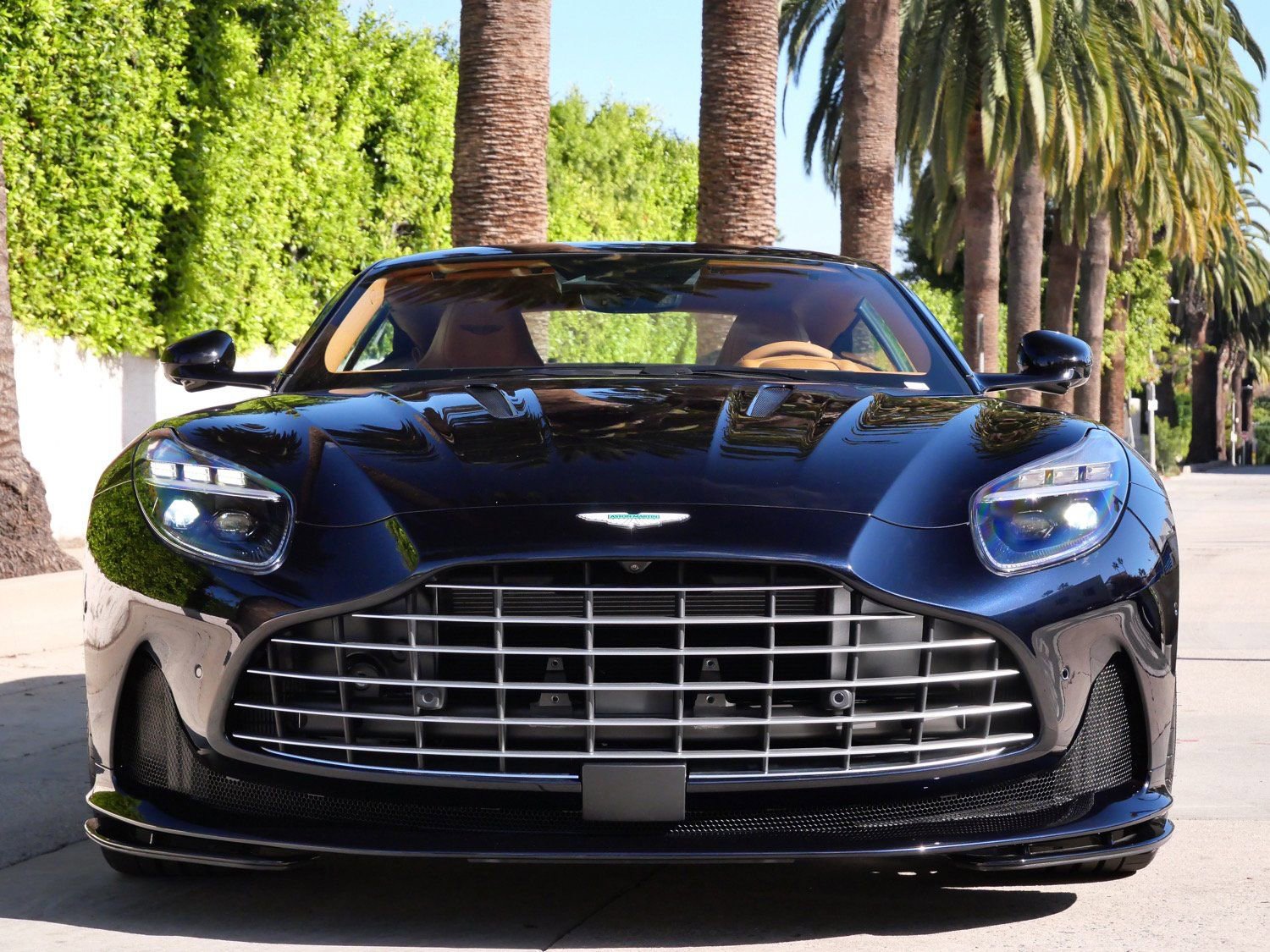 New 2026 Aston Martin DB12 Coupe RWD image 7