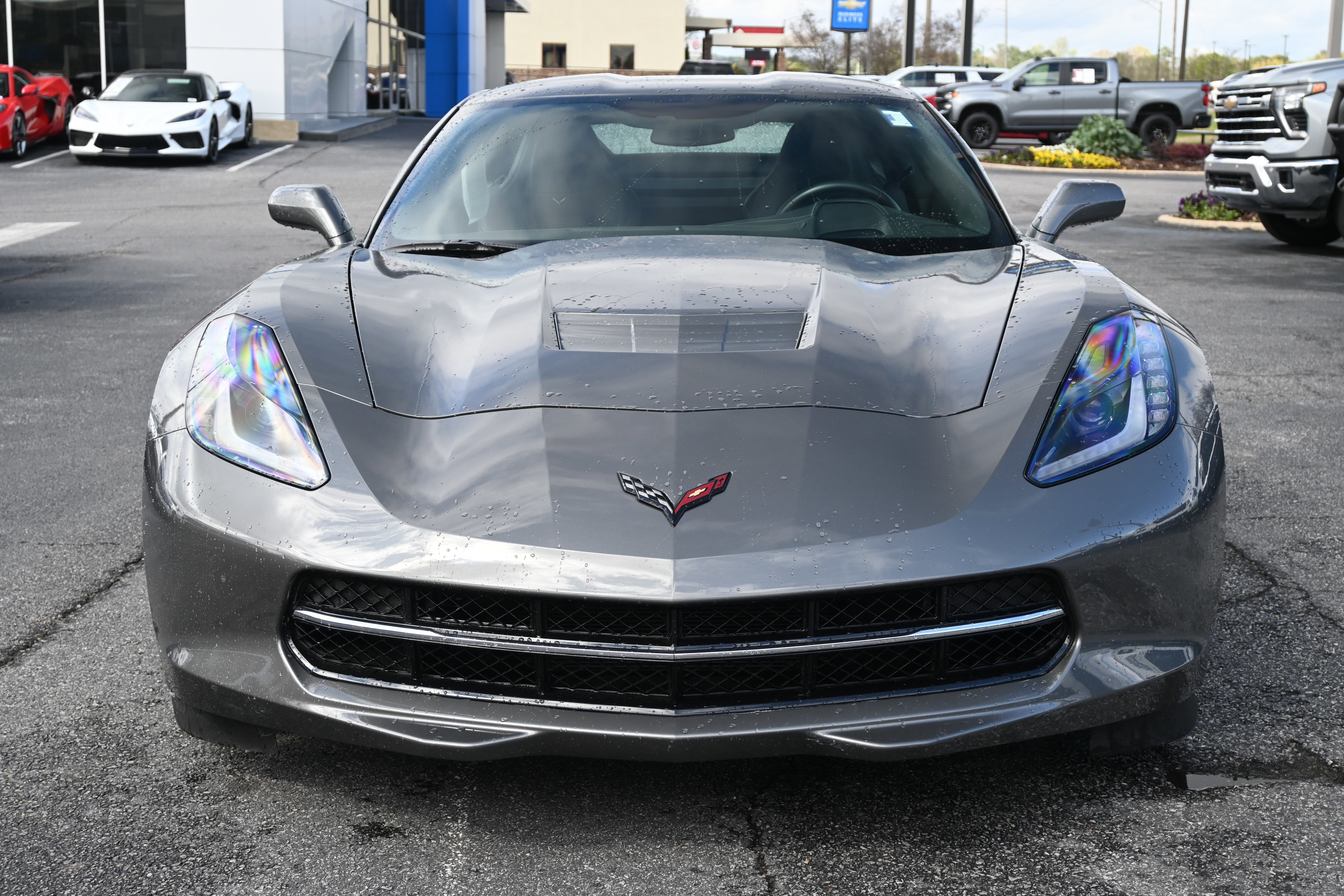Used 2015 Chevrolet Corvette Z51 2LT w/ 2LT Preferred Equipment Group image 5