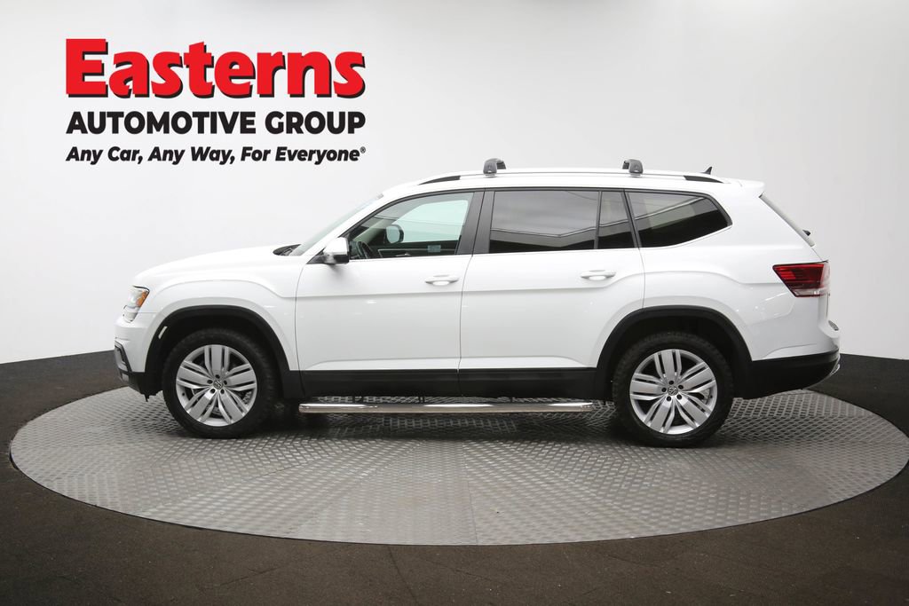 Used 2019 Volkswagen Atlas SE w/ Towing Package image 60