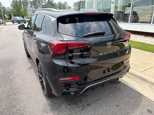 Used 2024 Buick Encore GX Sport Touring w/ Experience Buick Package AWD/4WD image 10