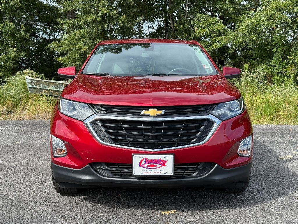 Used 2020 Chevrolet Equinox LT image 13