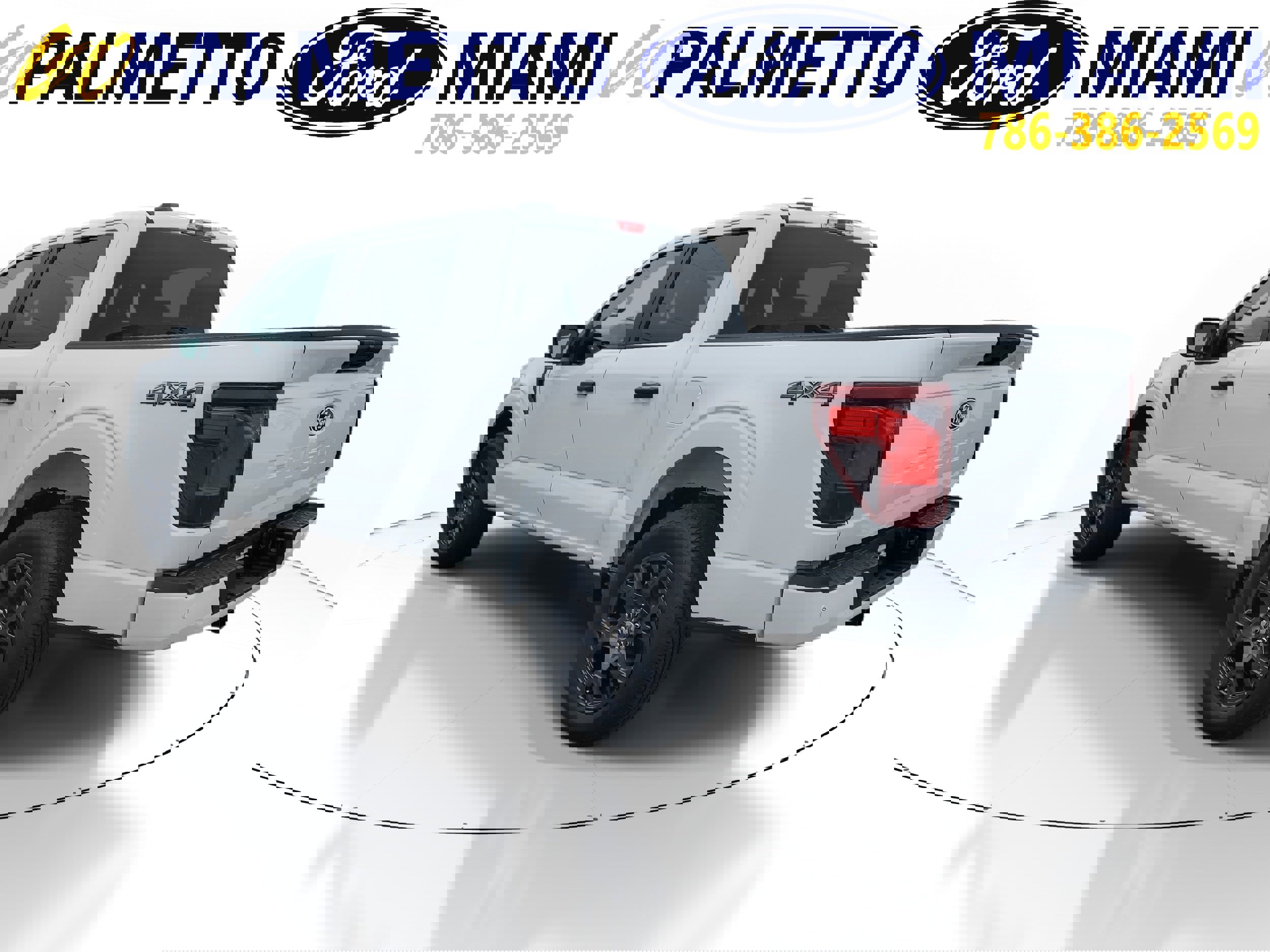 New 2026 Ford F150 STX w/ Equipment Group 200A image 4