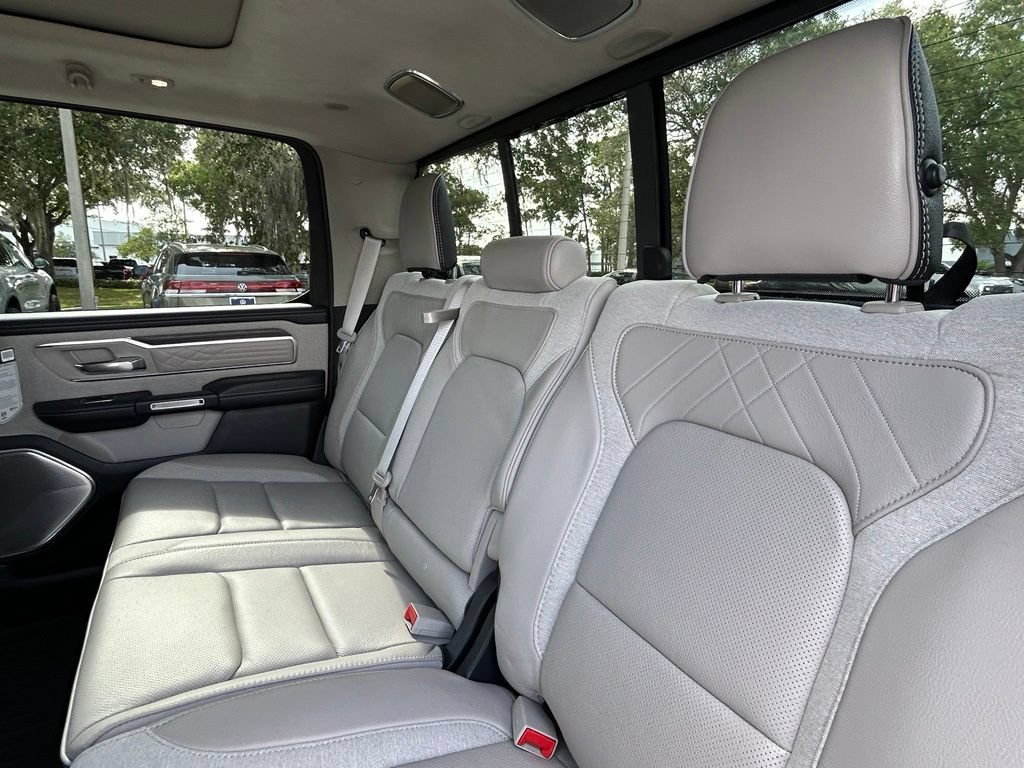 Used 2024 RAM 1500 Limited AWD/4WD image 59