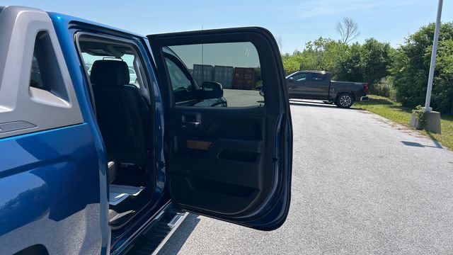 Certified 2017 Chevrolet Silverado 1500 LTZ w/ High Desert Package AWD/4WD image 40