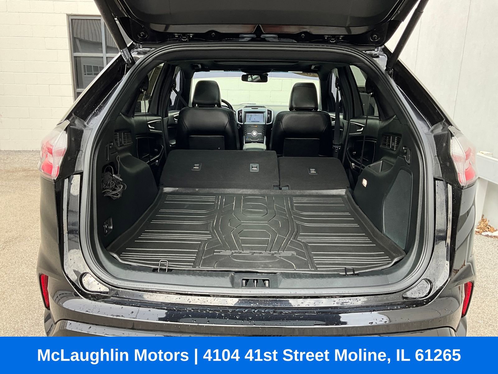 Used 2020 Ford Edge ST w/ Equipment Group 401A image 12