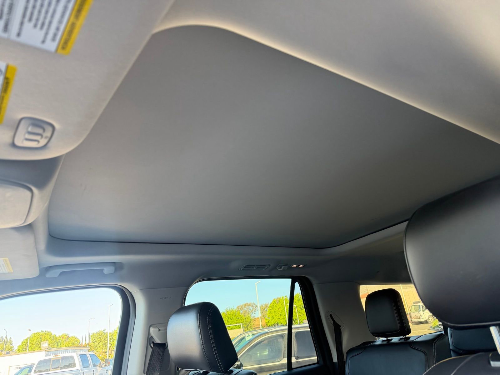 Certified 2025 Ford Expedition Max Platinum AWD/4WD image 14