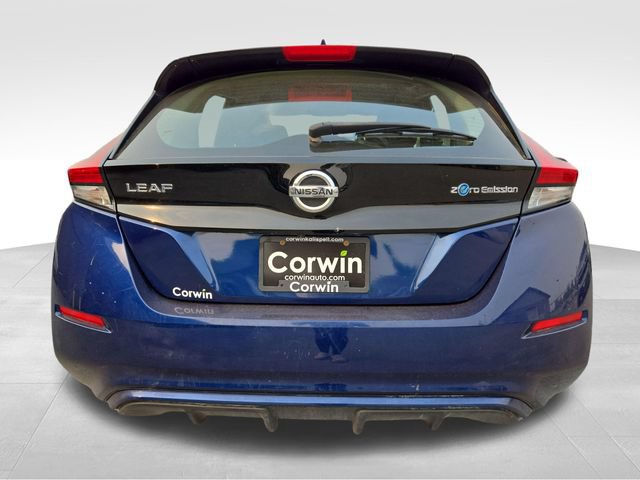 Used 2018 Nissan Leaf S w/ S Charge Package FWD image 11