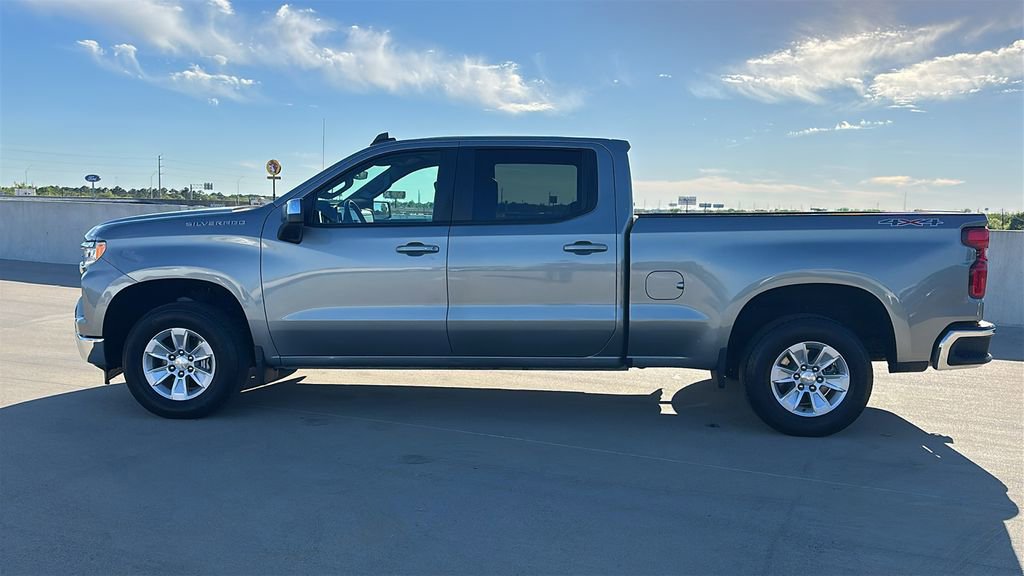 Used 2023 Chevrolet Silverado 1500 LT w/ Protection Package image 9