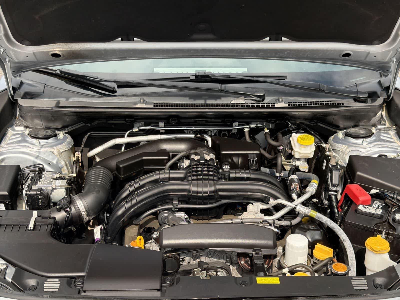 Certified 2023 Subaru Impreza 2.0i Premium AWD/4WD image 15